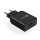 Ładowarka i akumulator UGREEN Ładowarka sieciowa CD122 18W QC 3.0 USB czarna